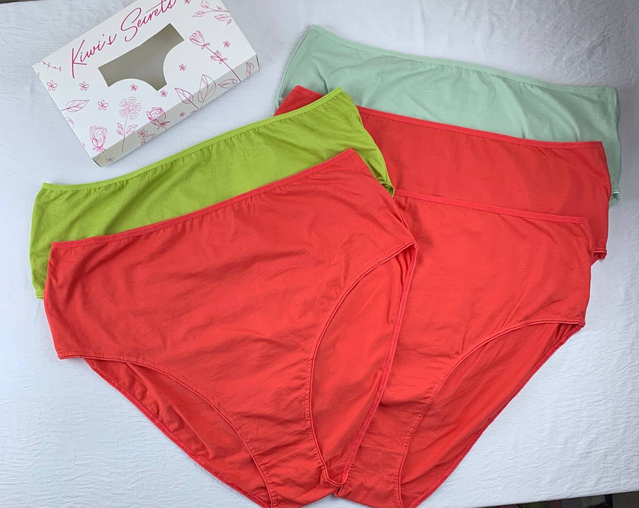 5987588747895180397 5 pack pure cotton panty set from max - 3XL - Image 1