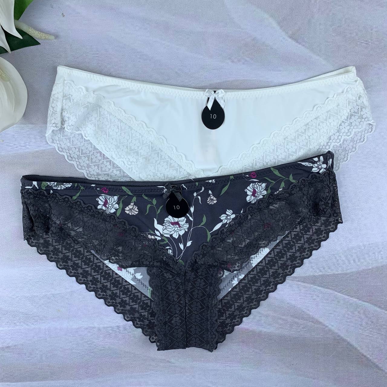 6014875705918819345 2 pack jersy panty set from Max - Image 1