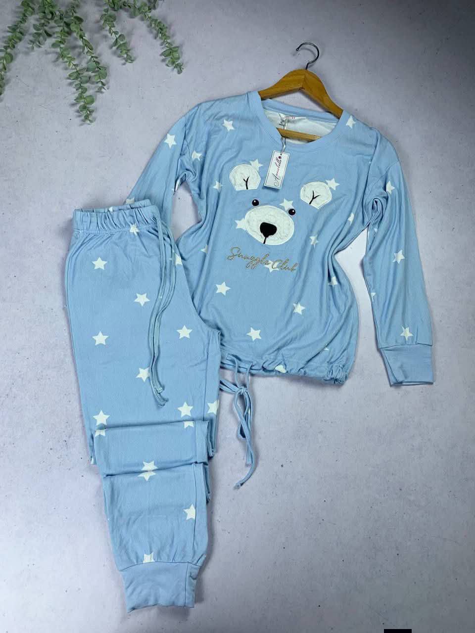 photo_2026-01-03_11-39-29 Wool pijama set from Anabelle - Image 1