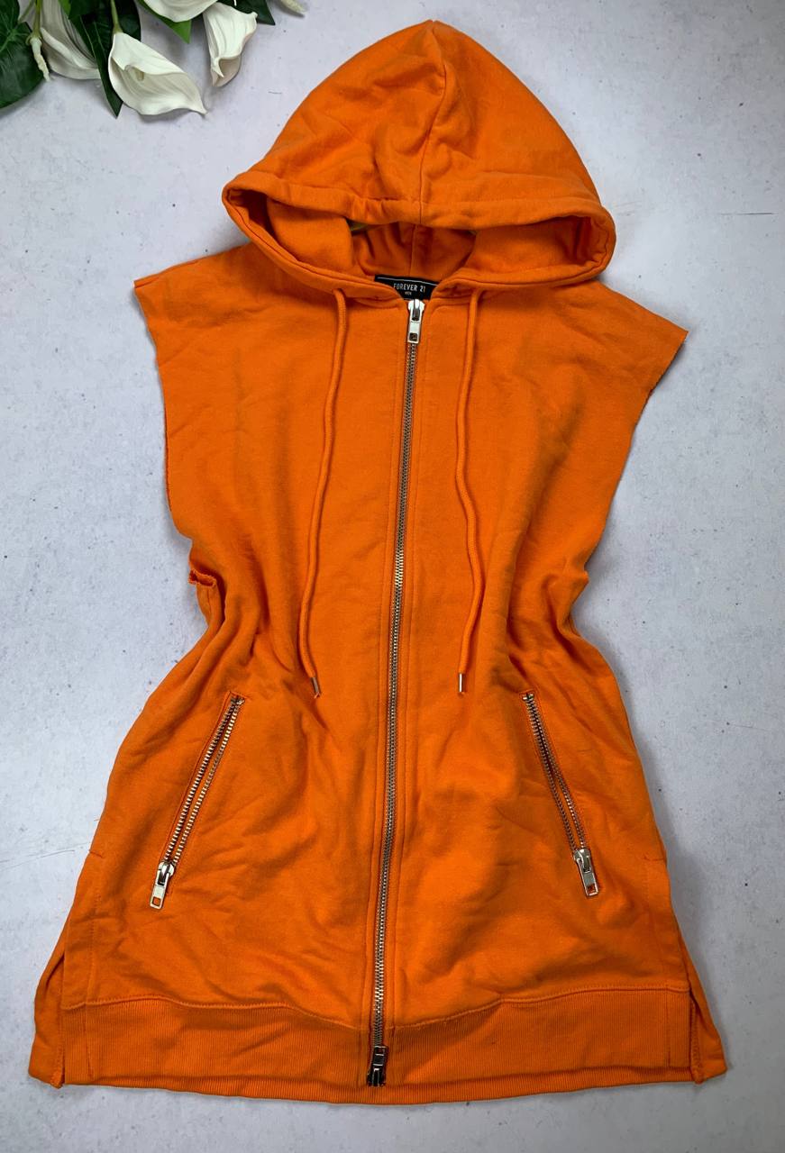 photo_2026-01-07_14-08-08 Long melton sweatshirt from Forever 21 - Image 1