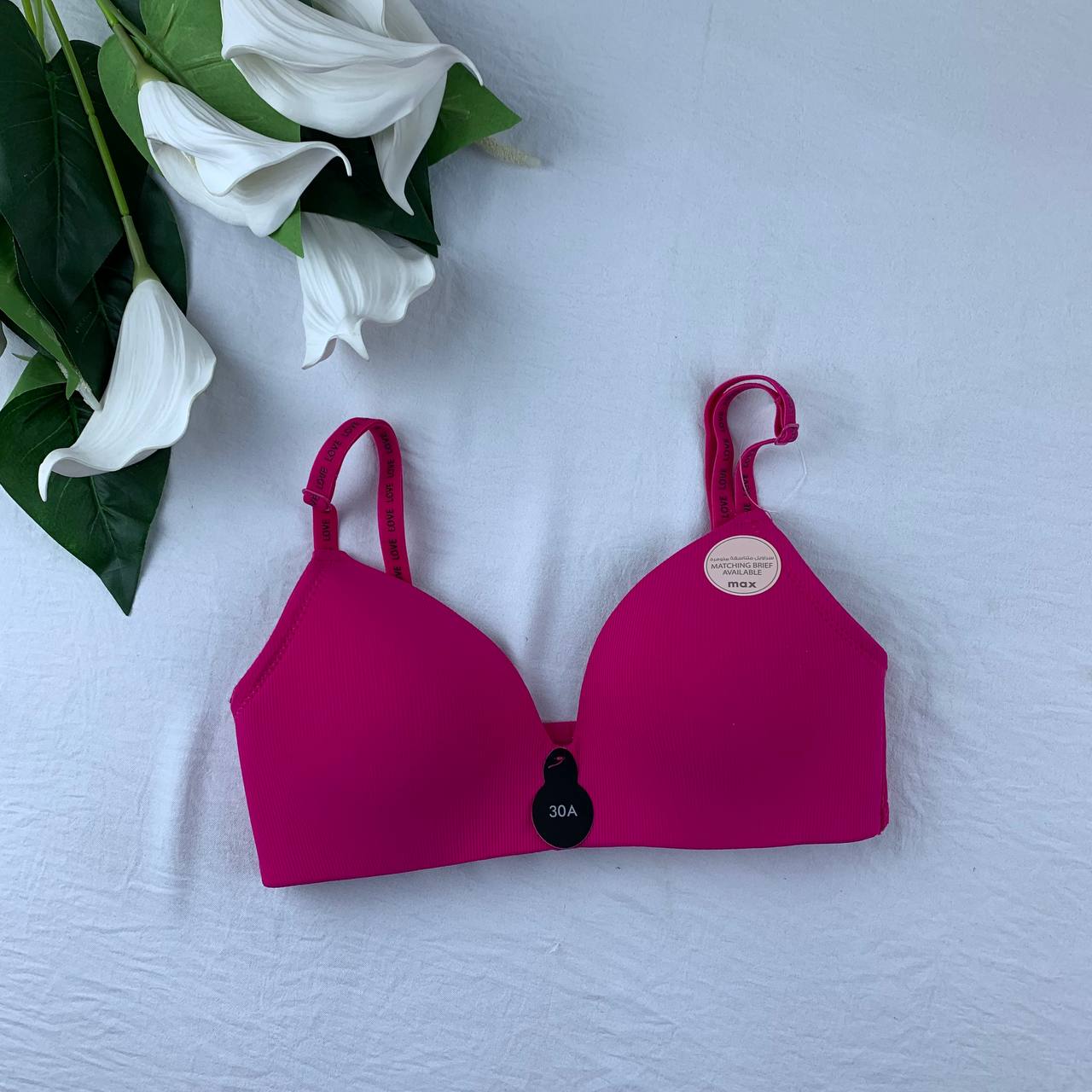 photo_2026-01-08_10-46-21 Unwired padded bra from Max - Image 1