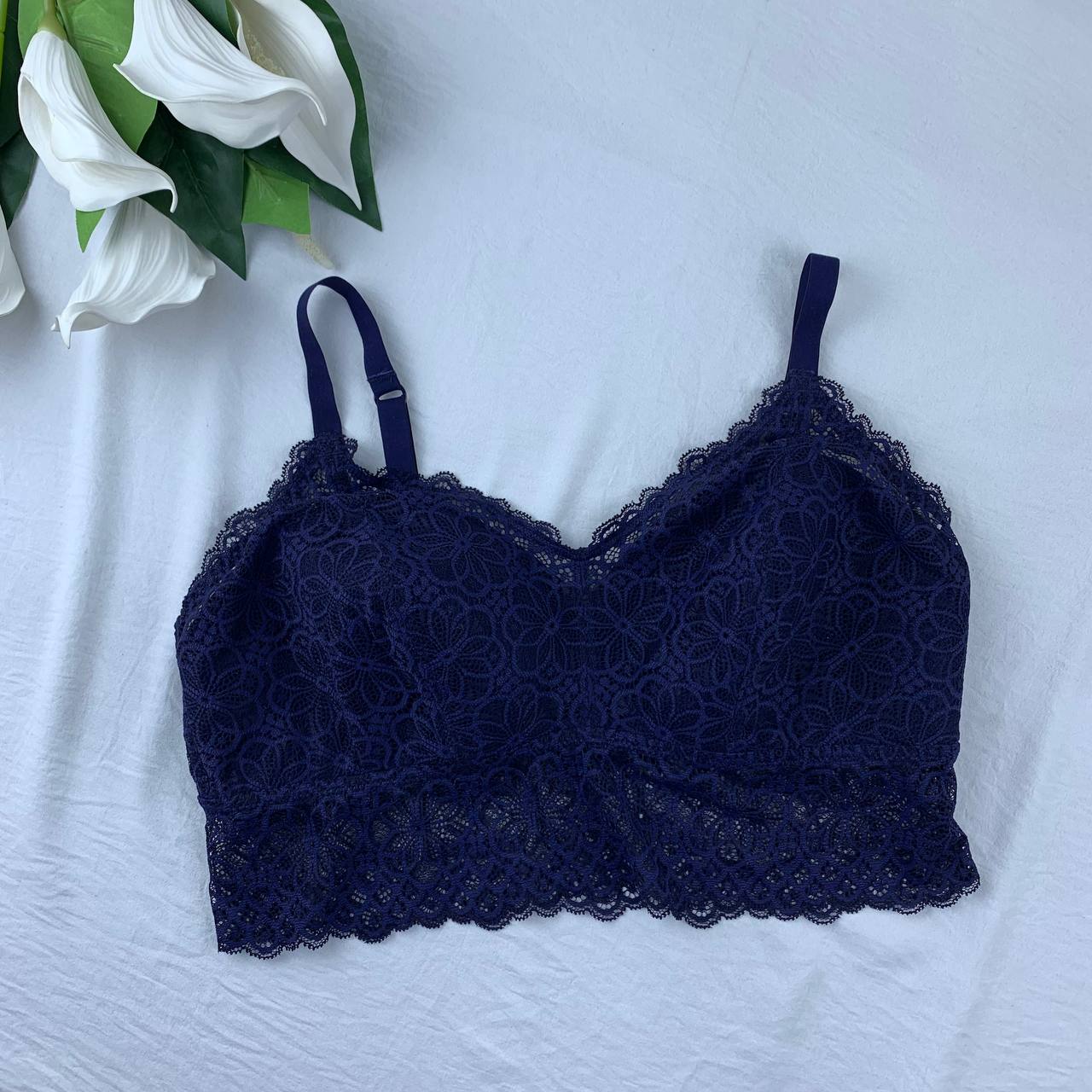 photo_2026-01-08_12-33-15 Unwired lace bralette from tu - Image 1