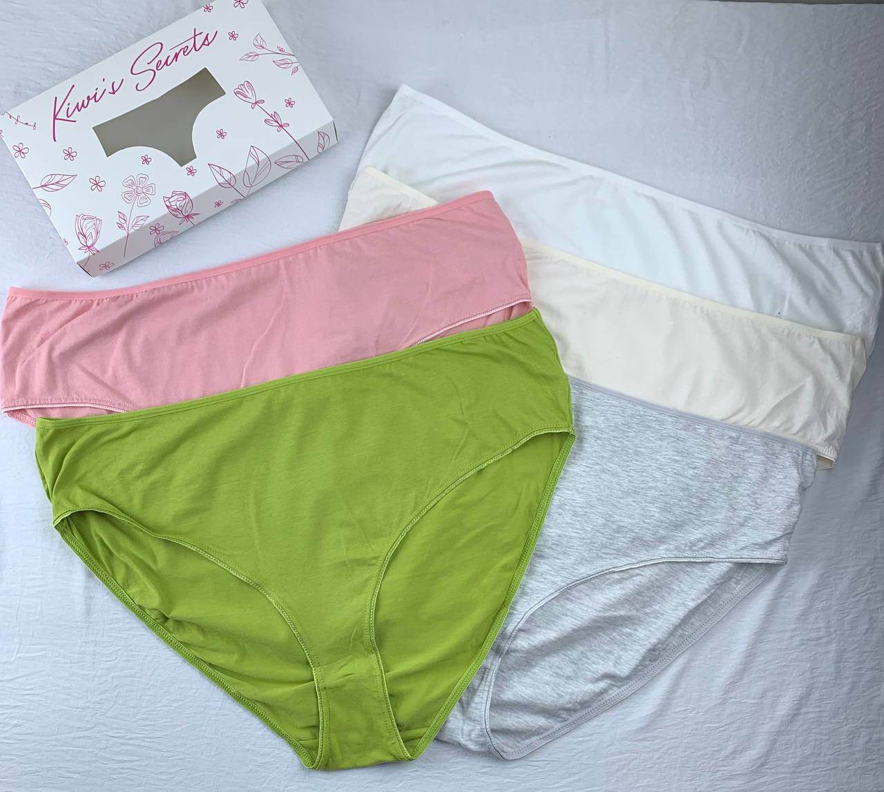 photo_2026-01-10_12-54-00 5 pack pure cotton panty set from max - Image 1