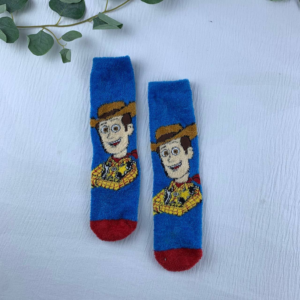 photo_2026-01-12_10-19-37 Cozy fur socks from primark - Image 1