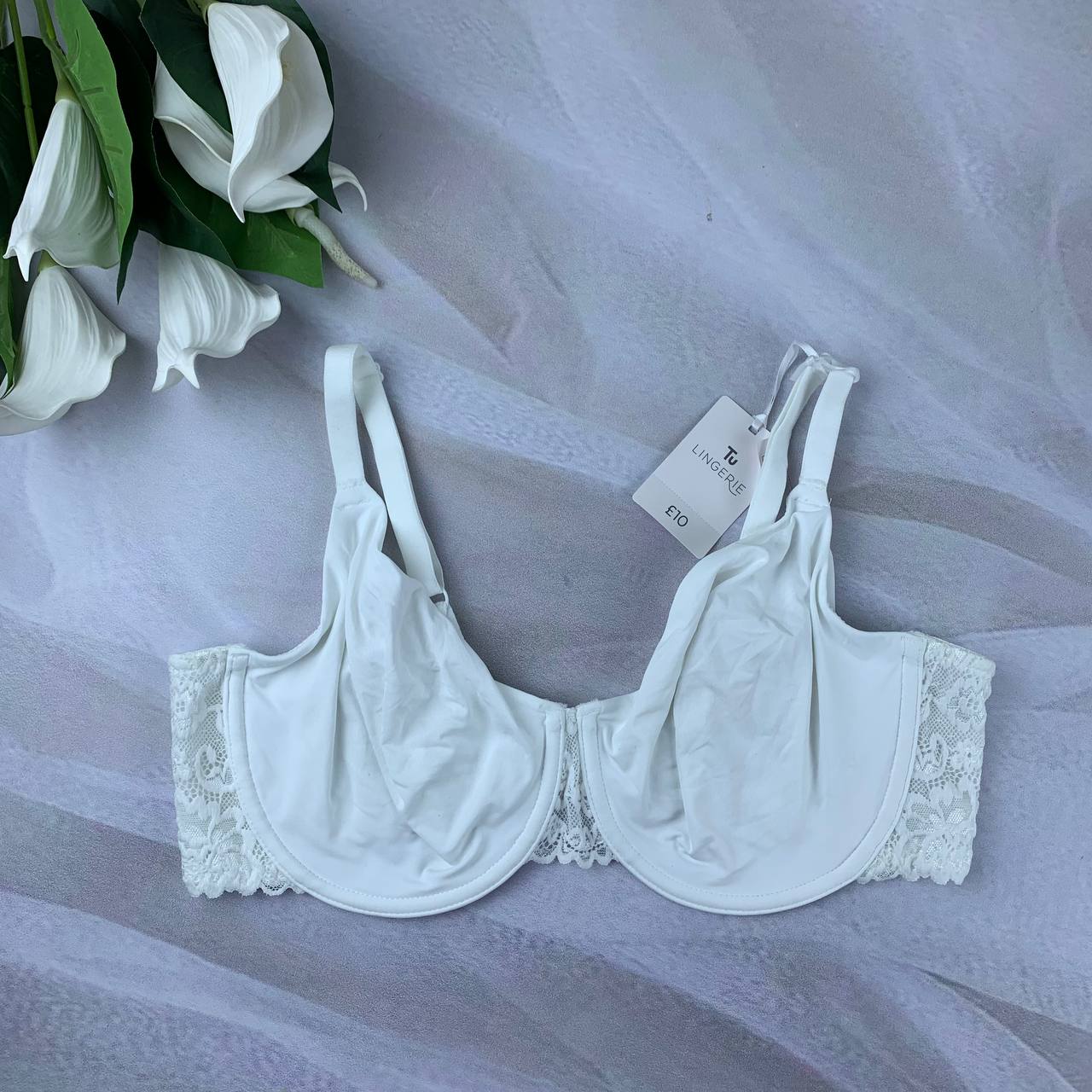 photo_2026-01-12_11-57-21 Wired minimizer full cup bra from TU - Image 1