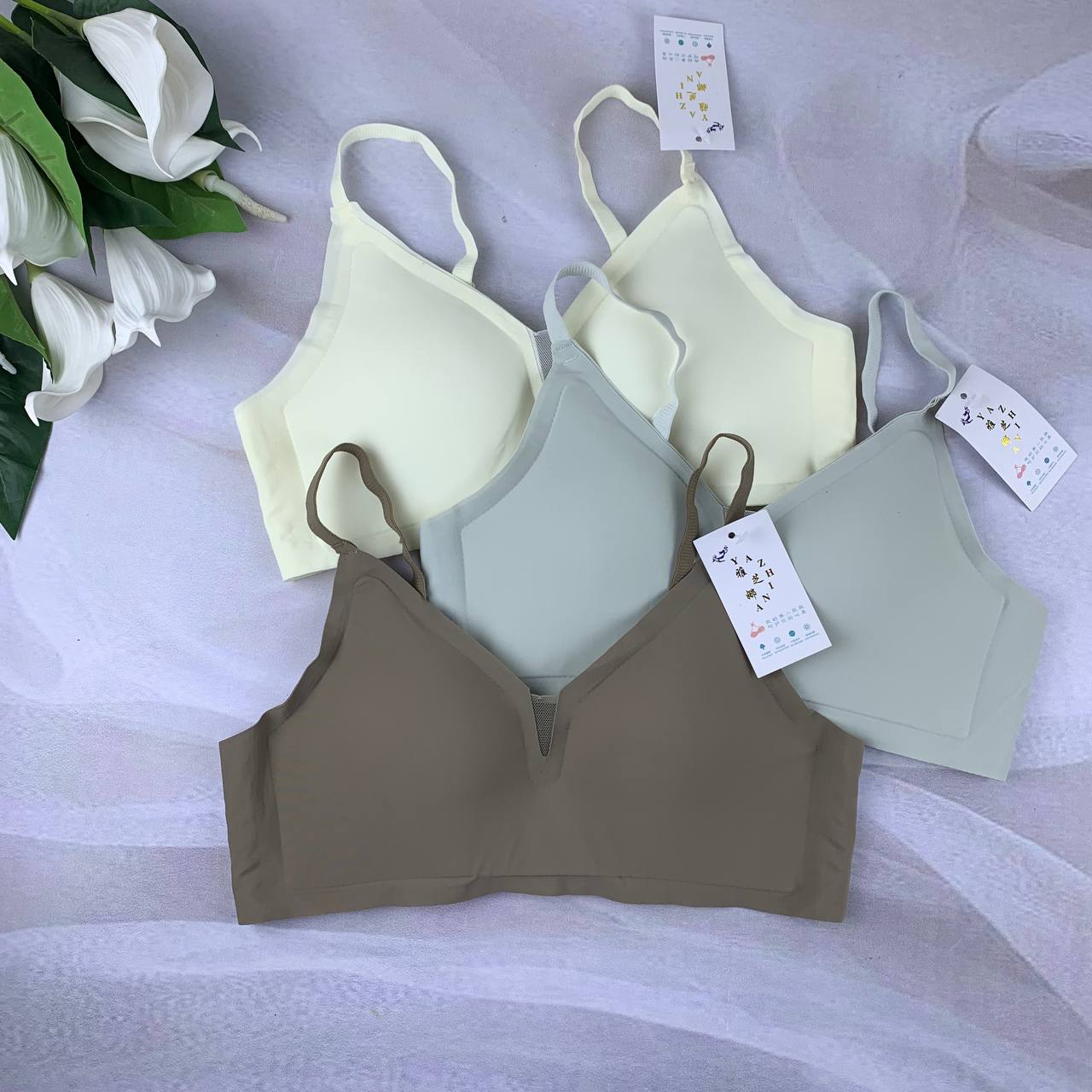 photo_2026-01-12_12-22-07 Unwired padded laser bra - Image 1