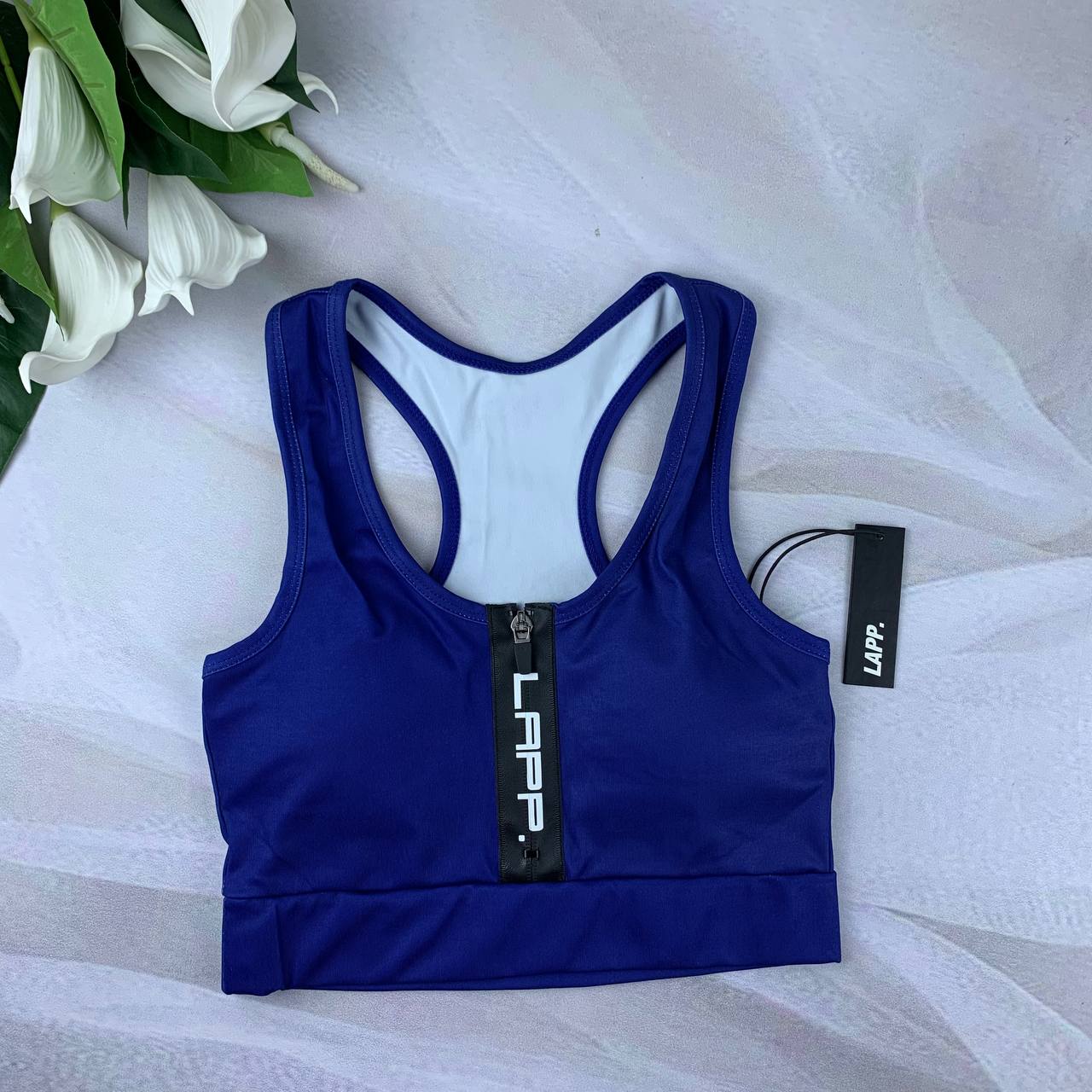 photo_2026-01-12_12-25-36 Front opening sport padded bra from lapp - Image 1