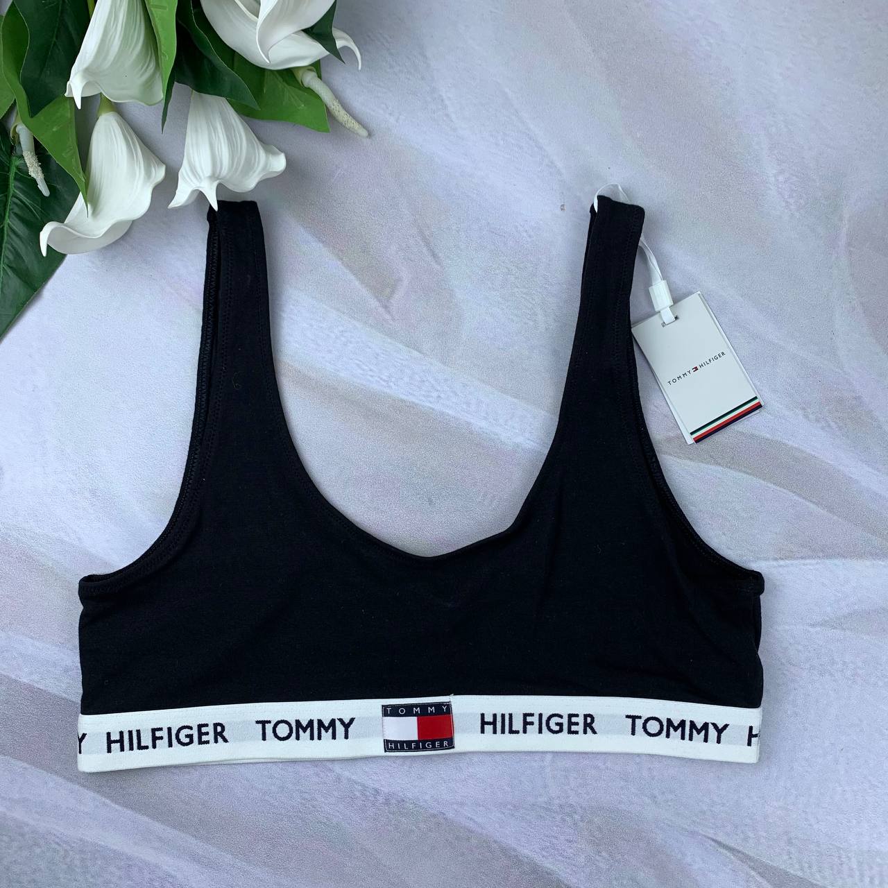 photo_2026-01-12_12-31-52 Original cotton bralette from tommy Hilfiger - Image 1