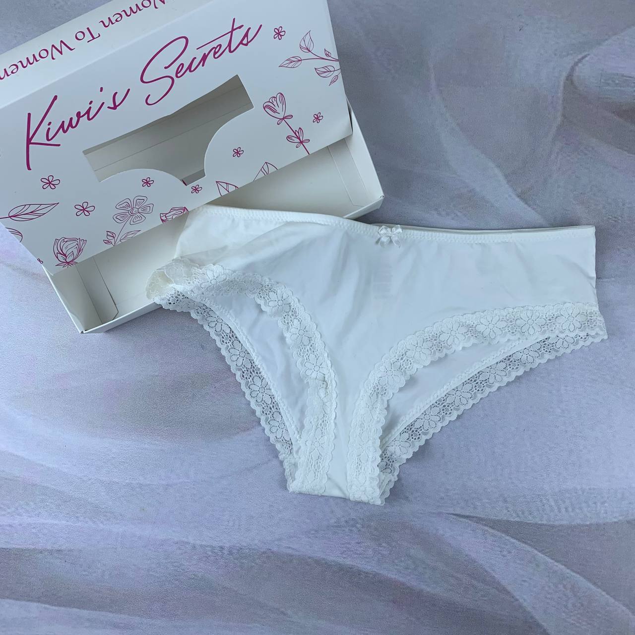 photo_2026-01-12_12-58-37 Jersey panty with lace from max - Image 1