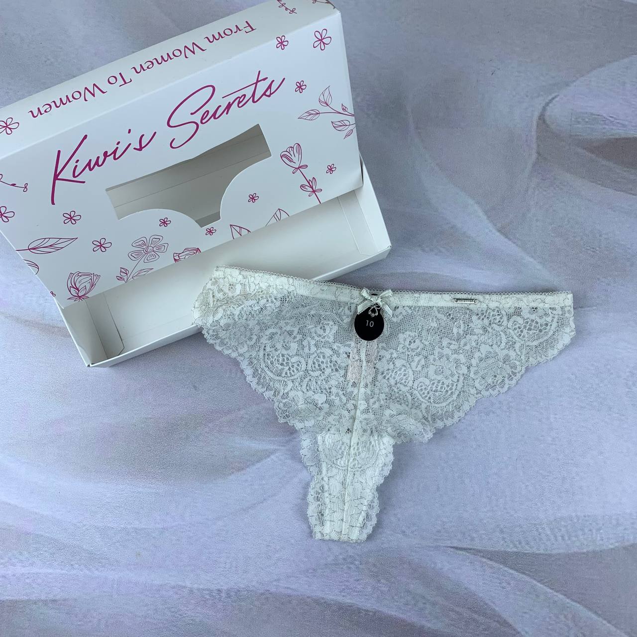 photo_2026-01-12_13-28-00 Lace lingerie panty with lace from max - Image 1