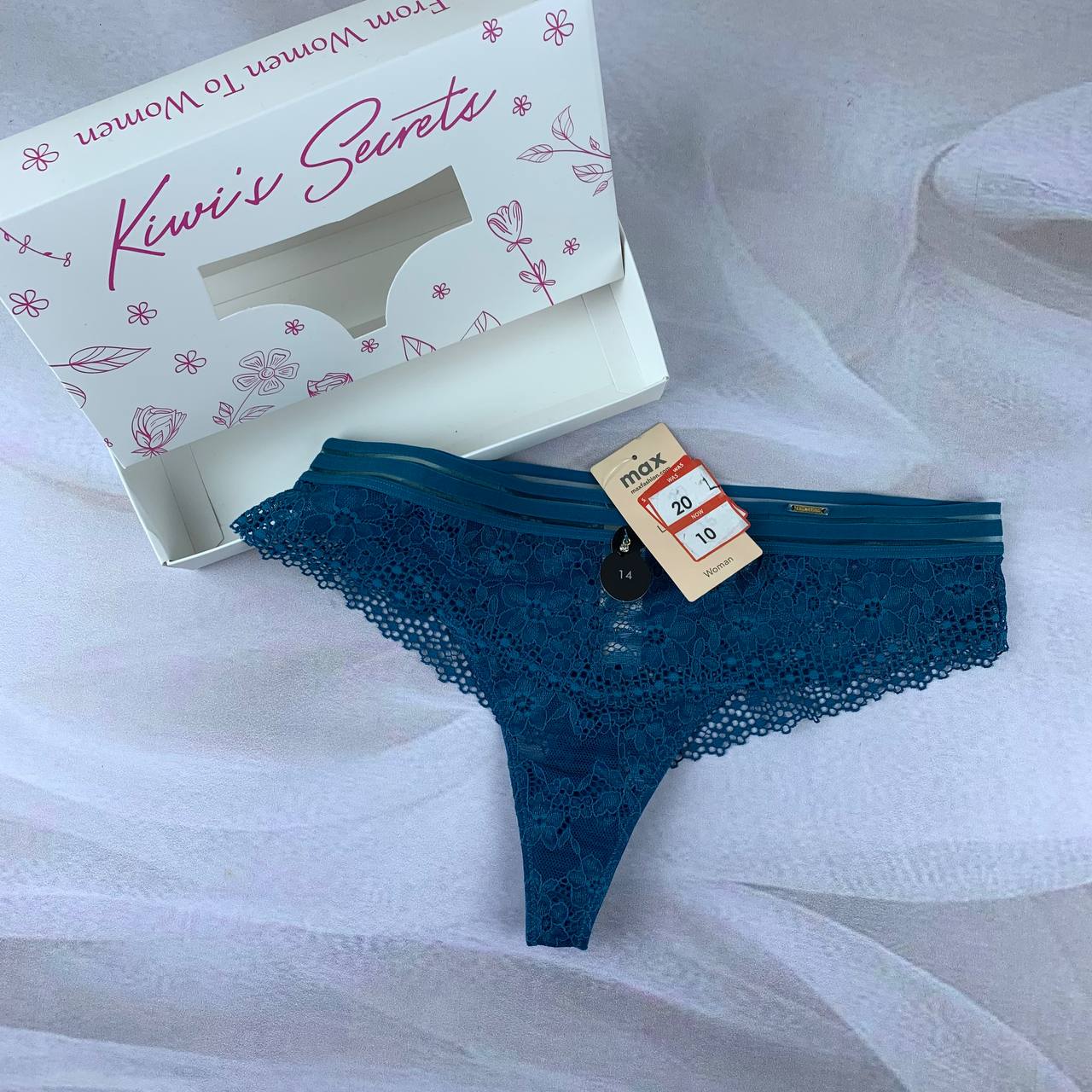 photo_2026-01-12_13-34-55 Lace lingerie panty from max - Image 1