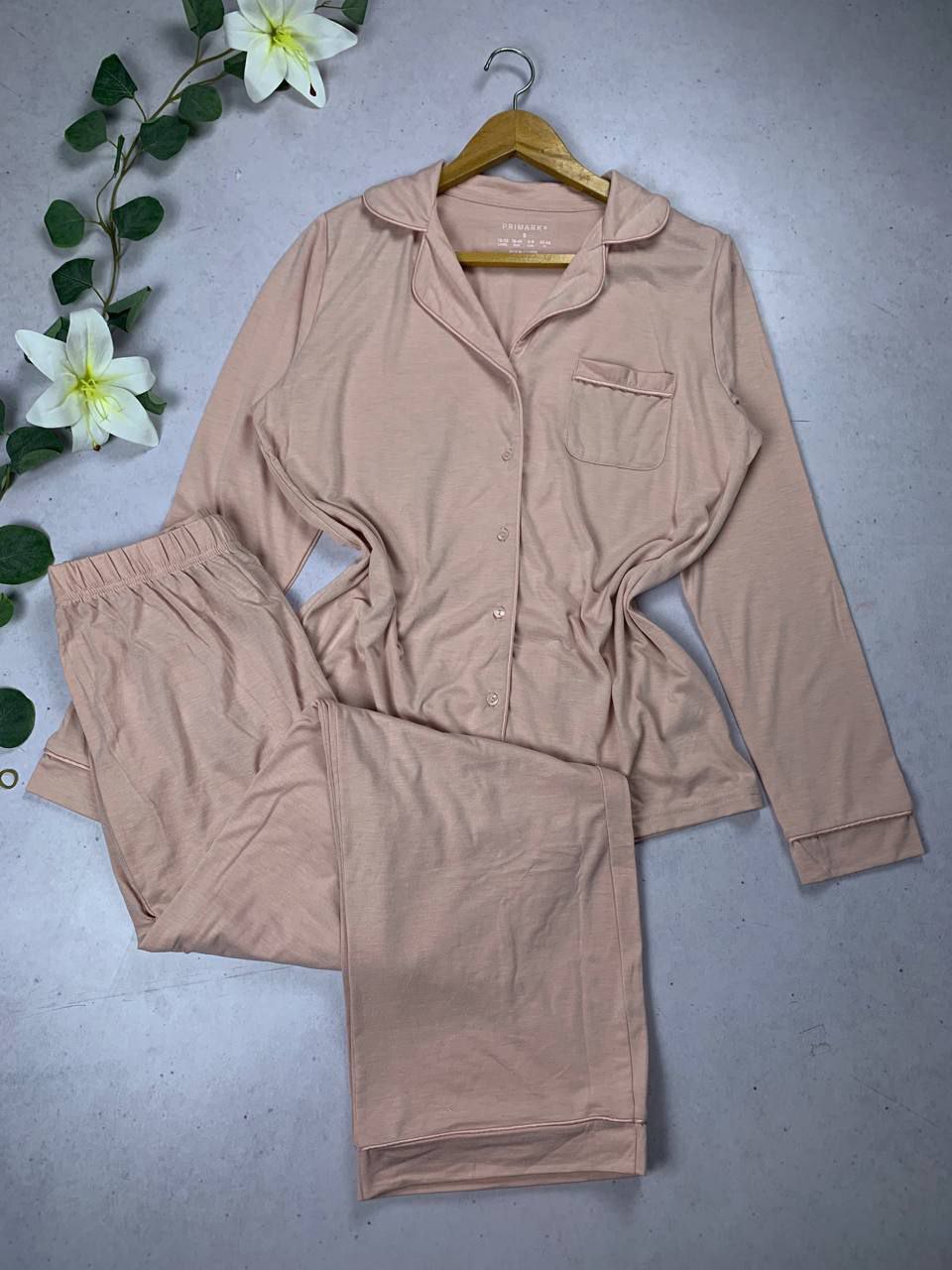 photo_2026-01-12_16-33-59 Boyfriend cozy pijama set from Primark uk - Image 1