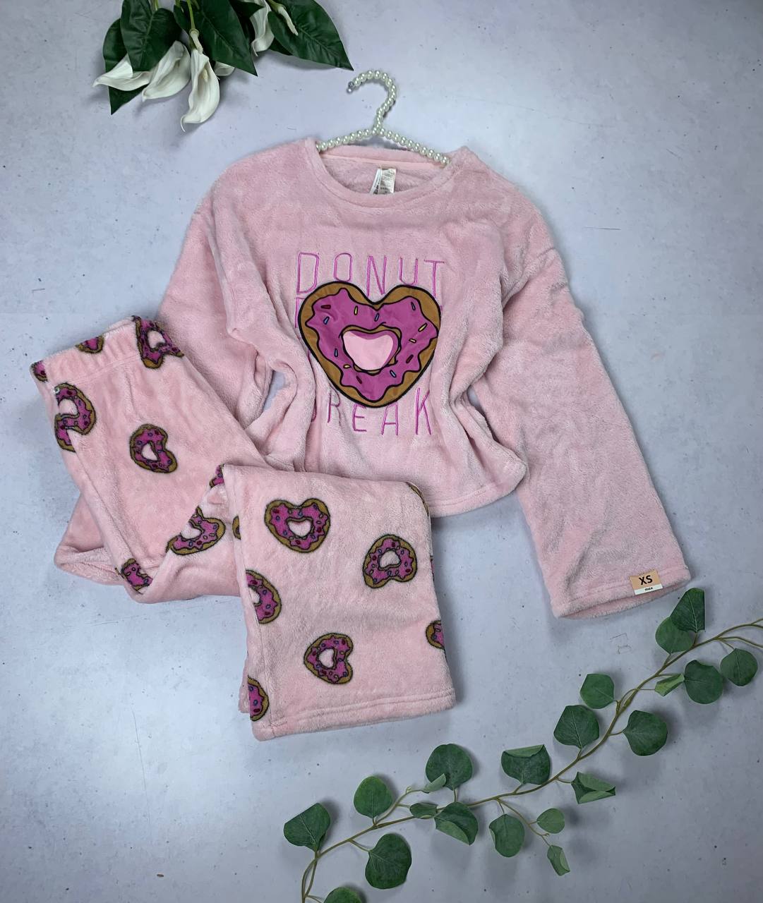 photo_2025-12-21_11-32-27 Cozy fur pijama set from max - Image 1