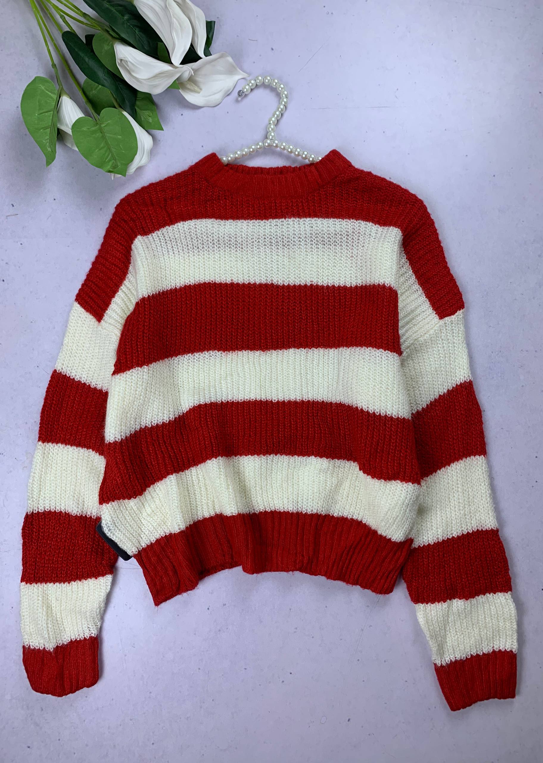 photo_2026-01-26_11-11-16 Knot cozy pullover from sinsay - Image 1