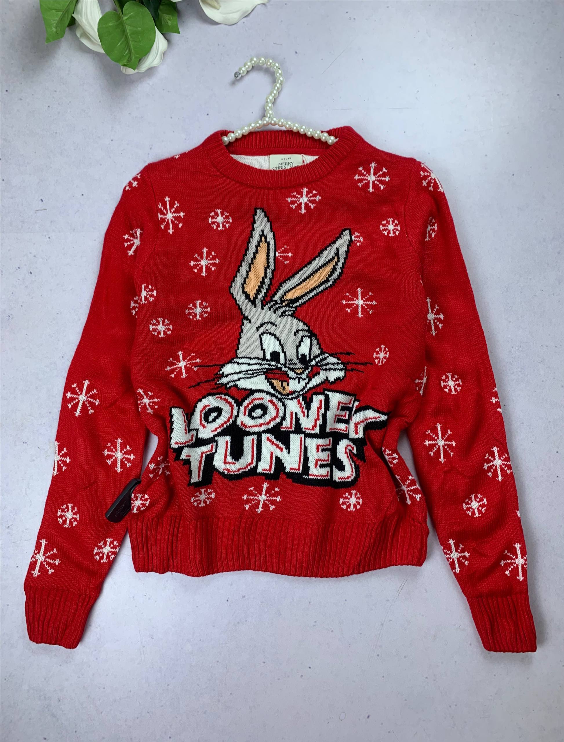 photo_2026-01-26_11-13-02 Knot cozy pullover from sinsay - Image 1