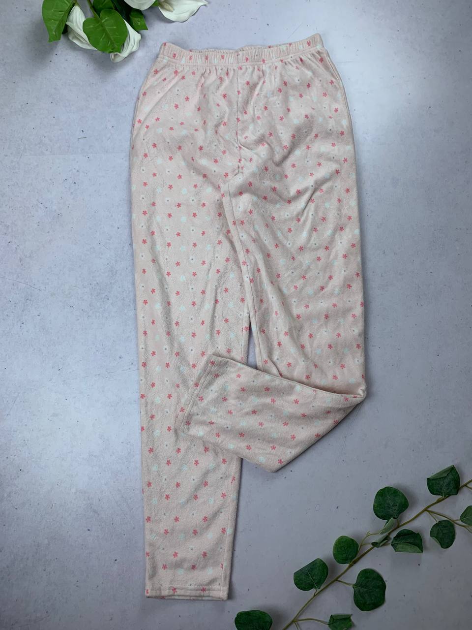 photo_2026-01-26_13-26-17 Fleece pijama pants from max - Image 1