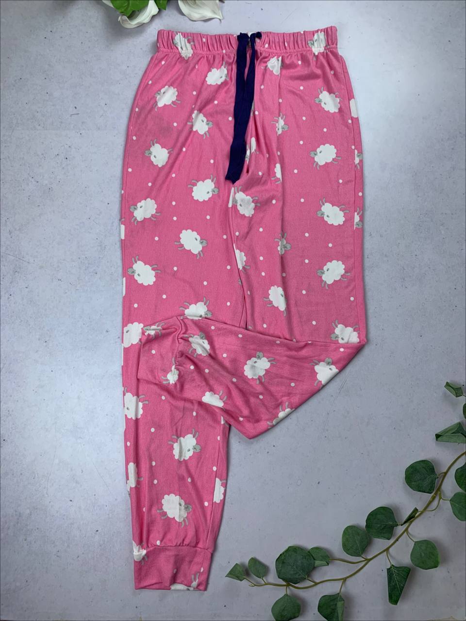 photo_2026-01-27_09-39-03 Knit pijama pants from Anabelle - Image 1