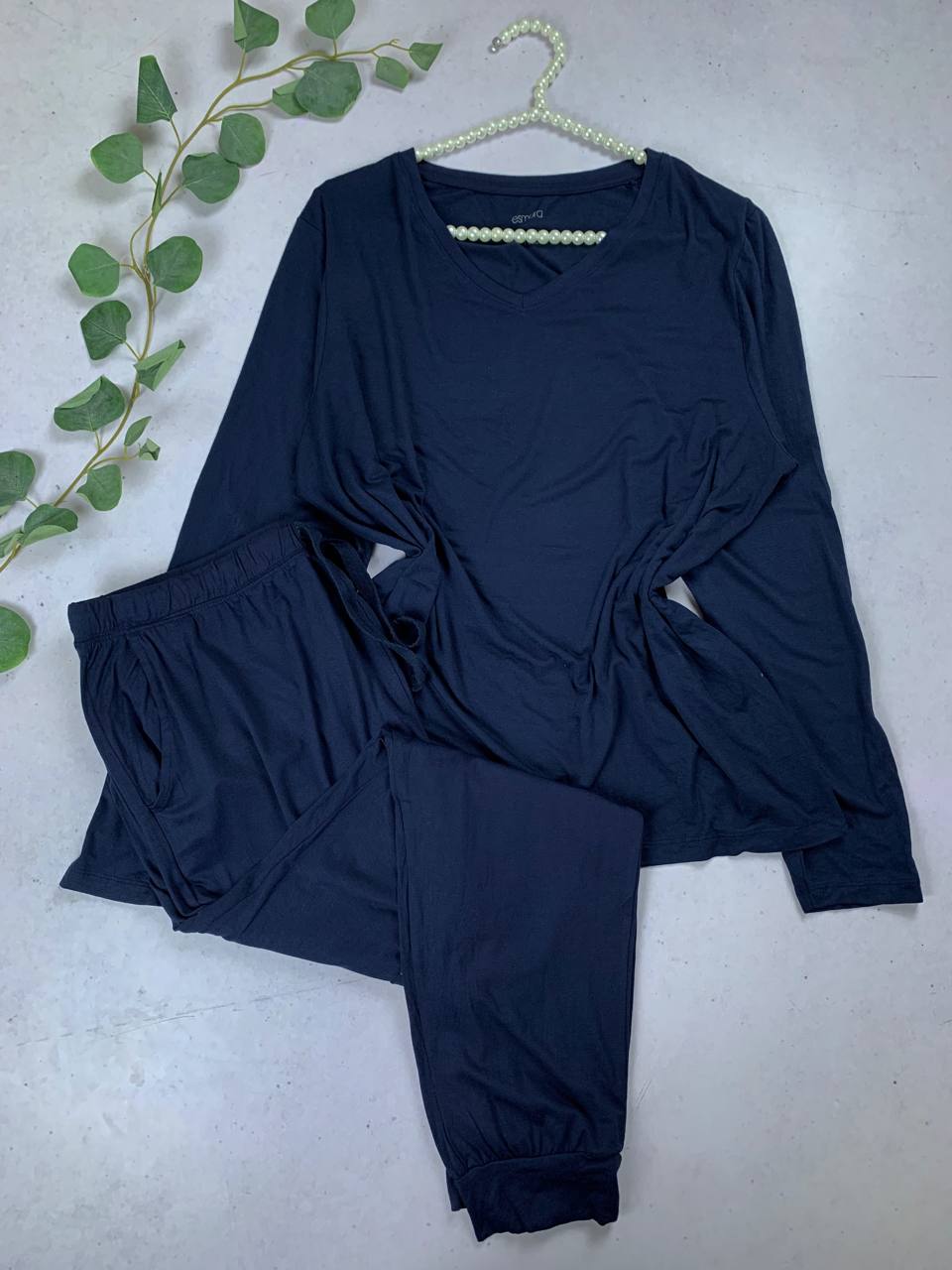 photo_2026-01-30_13-53-35 Cozy pure cotton pijama set from Esmara - Image 1