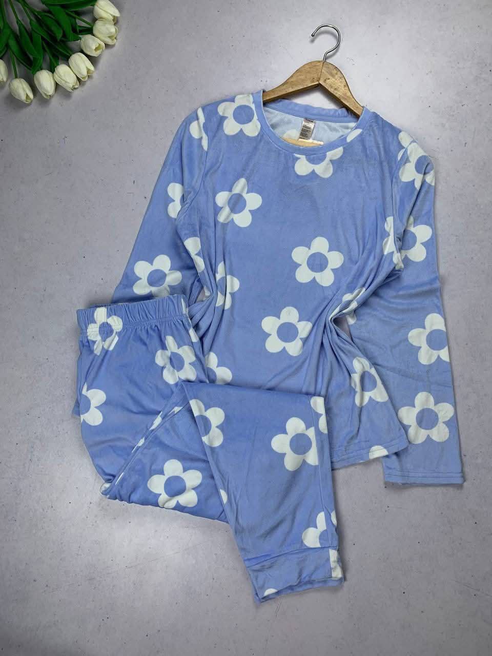 photo_2026-02-09_15-29-58 (2) Soft wool pijama set from Max - Image 1