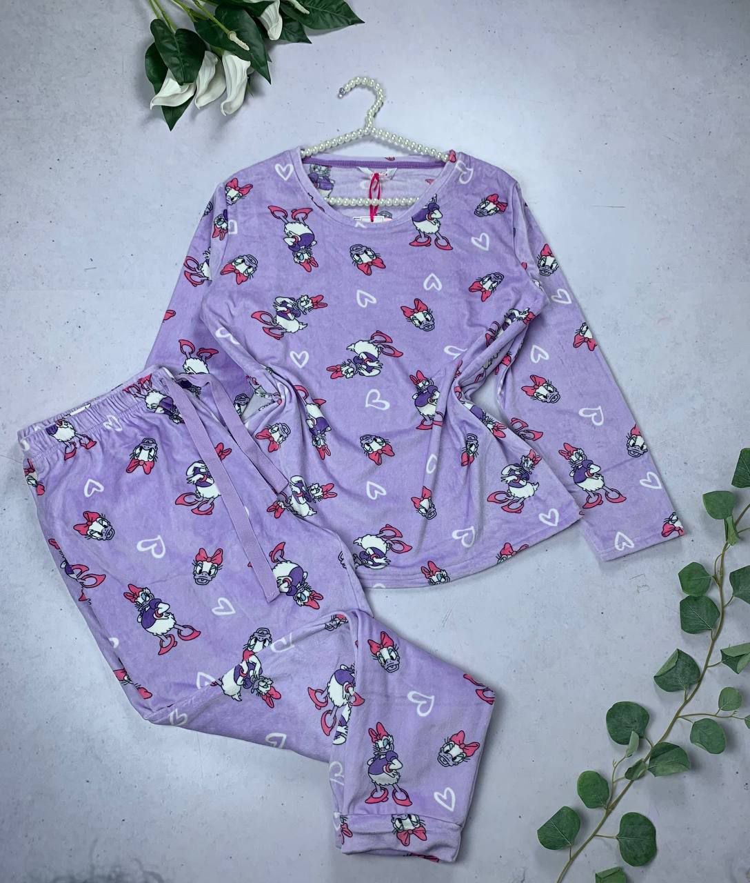 photo_2026-02-09_15-51-29 Velvet cozy pijama set from Anabelle - Image 1