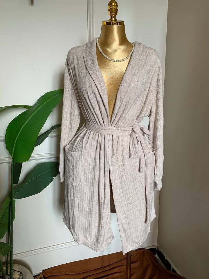 photo_2026-02-10_10-44-42 Heavy woo kimono robe from splash - Image 1