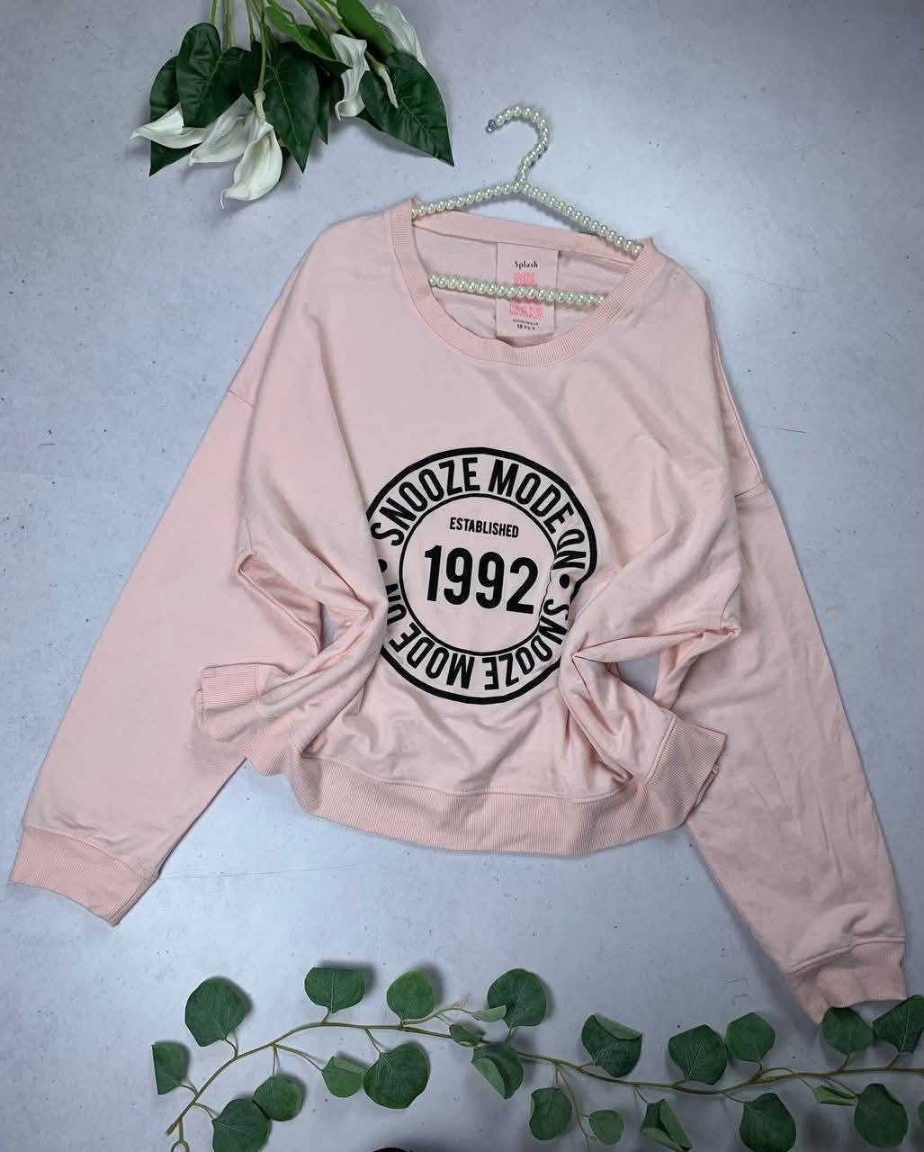 photo_2026-02-12_10-48-53 Melton sweatshirt from Splash - Image 1