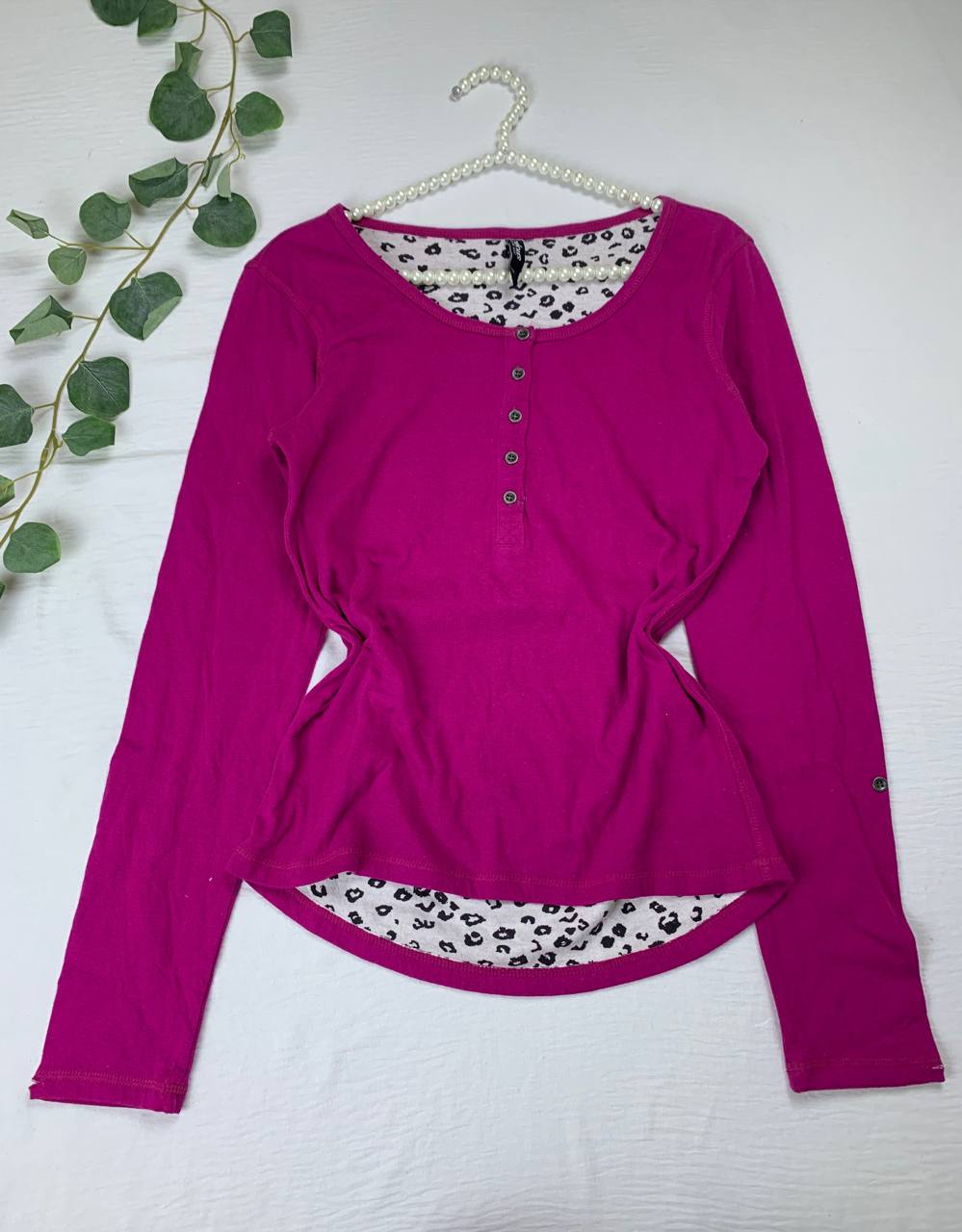 photo_2026-02-12_12-58-18 Cotton top from Esmara - Image 1