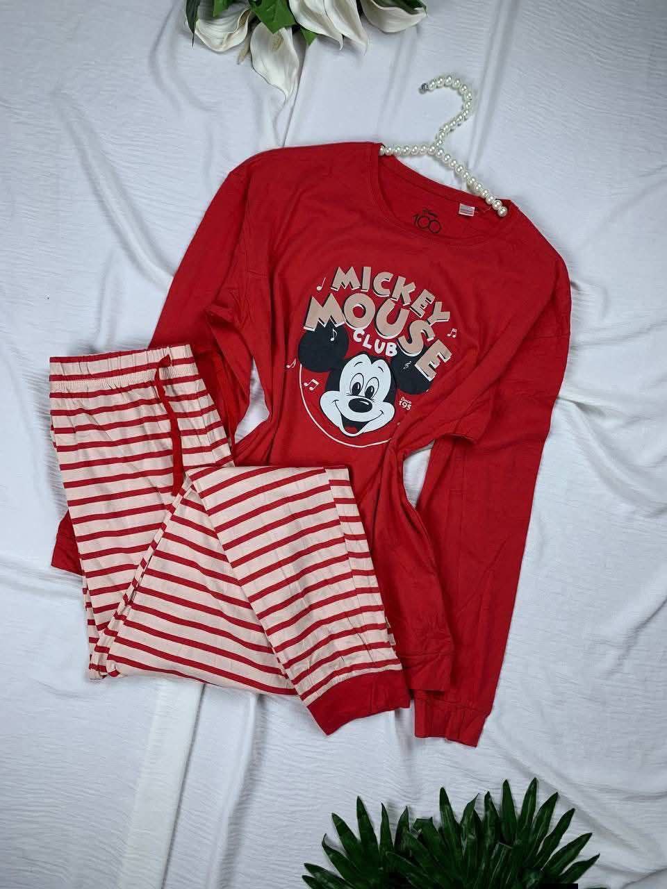 photo_2026-02-12_14-33-13 Pure organic cotton pijama set from Esmara made in Germany - Image 1