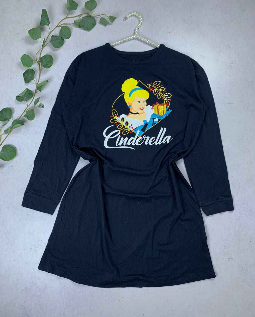 photo_2026-02-12_14-35-24 Pure Cotton sleeping shirt from Esmara made in Germany - Image 1