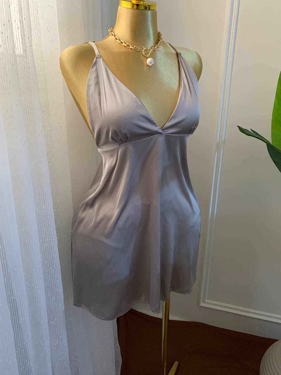 photo_2026-02-13_15-24-26 Korean style Angelic silky satin lingerie - Image 1