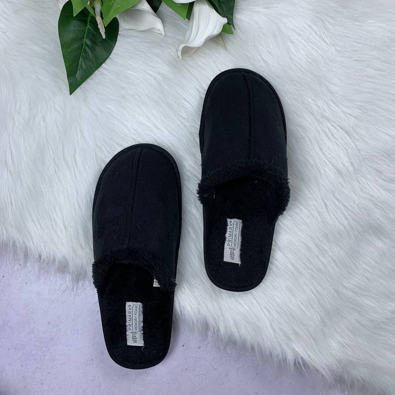 photo_2026-02-14_13-18-40 (4) Cozy memory foam slippers from primark - Image 1