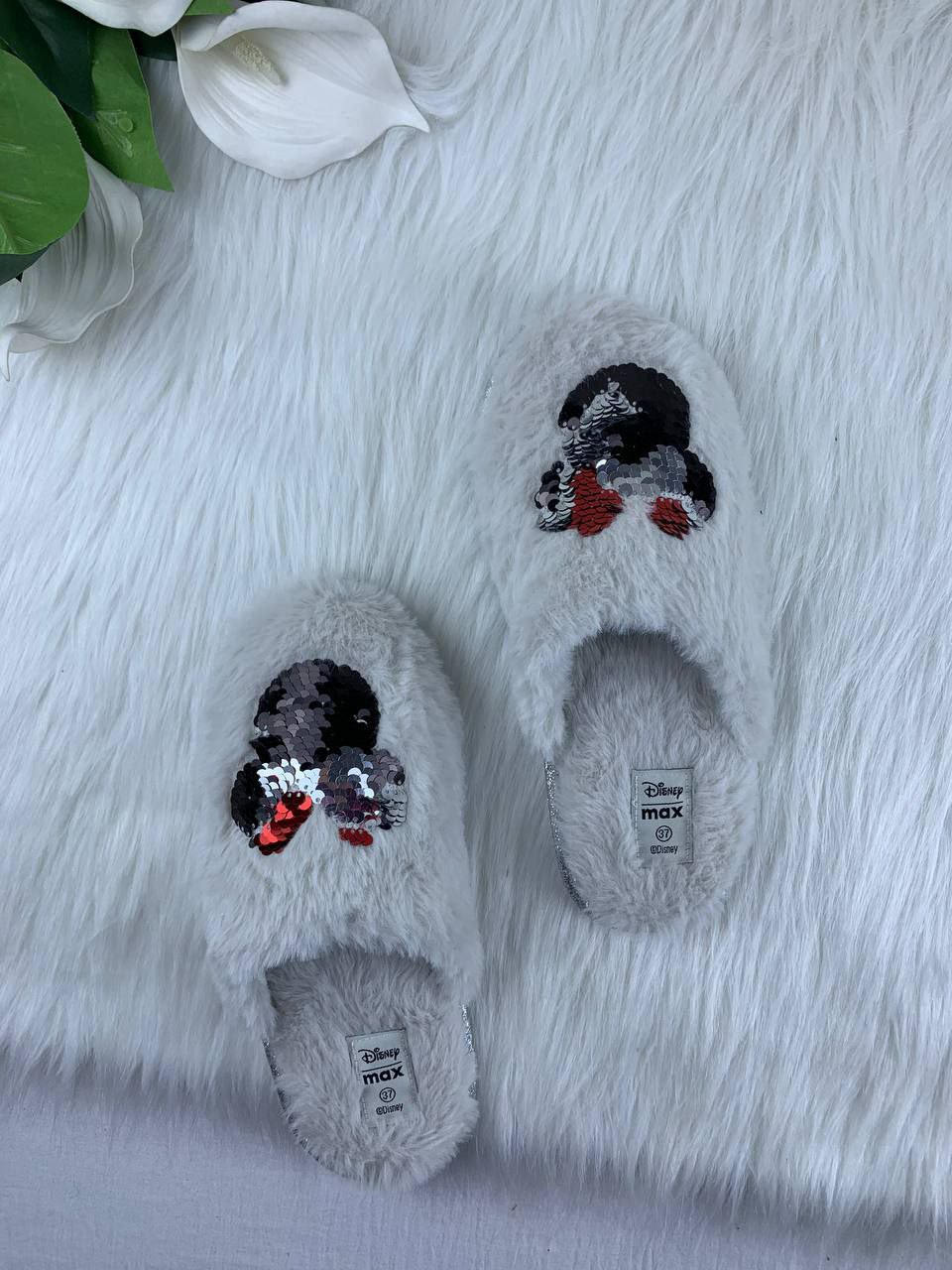 photo_2026-02-14_13-36-43 Cozy fur slippers from Max - Image 1