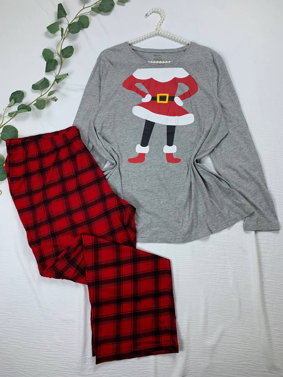 photo_2026-02-15_11-35-28 Pure cotton pijama set from Esmara made in Germany - Image 1