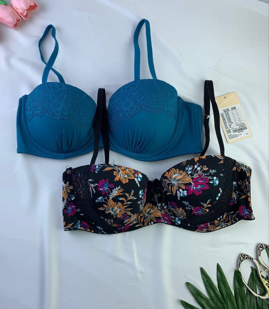 photo_2026-02-15_15-26-56 2 pack push up bra set from max - Image 1