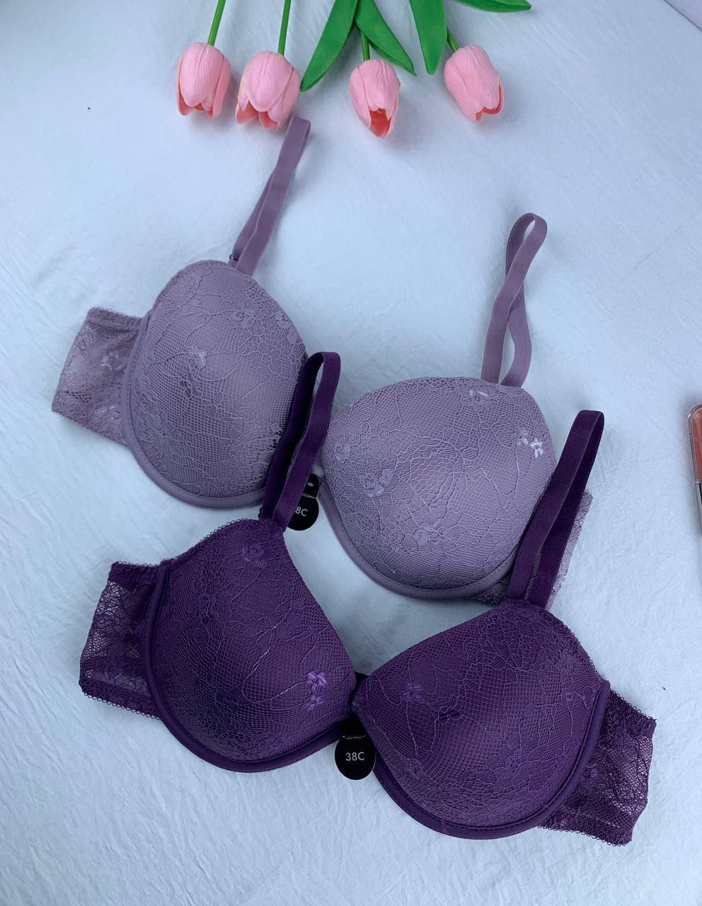 photo_2026-02-15_15-41-08 (2) Wired padded t shirt bra set from Max - Image 1