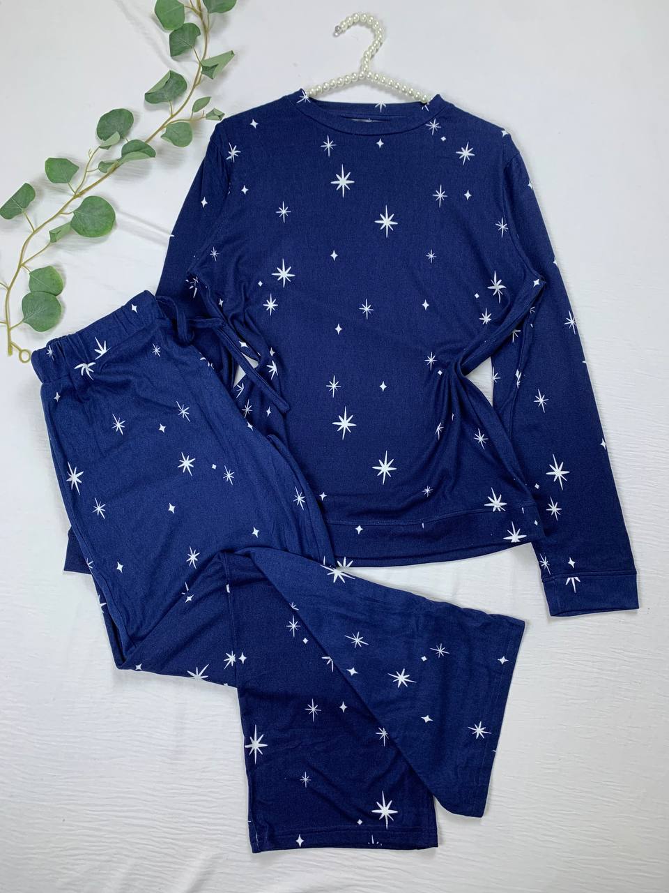 photo_2026-02-15_19-28-17 Cozy super soft knit pijama set from Gap - Image 1