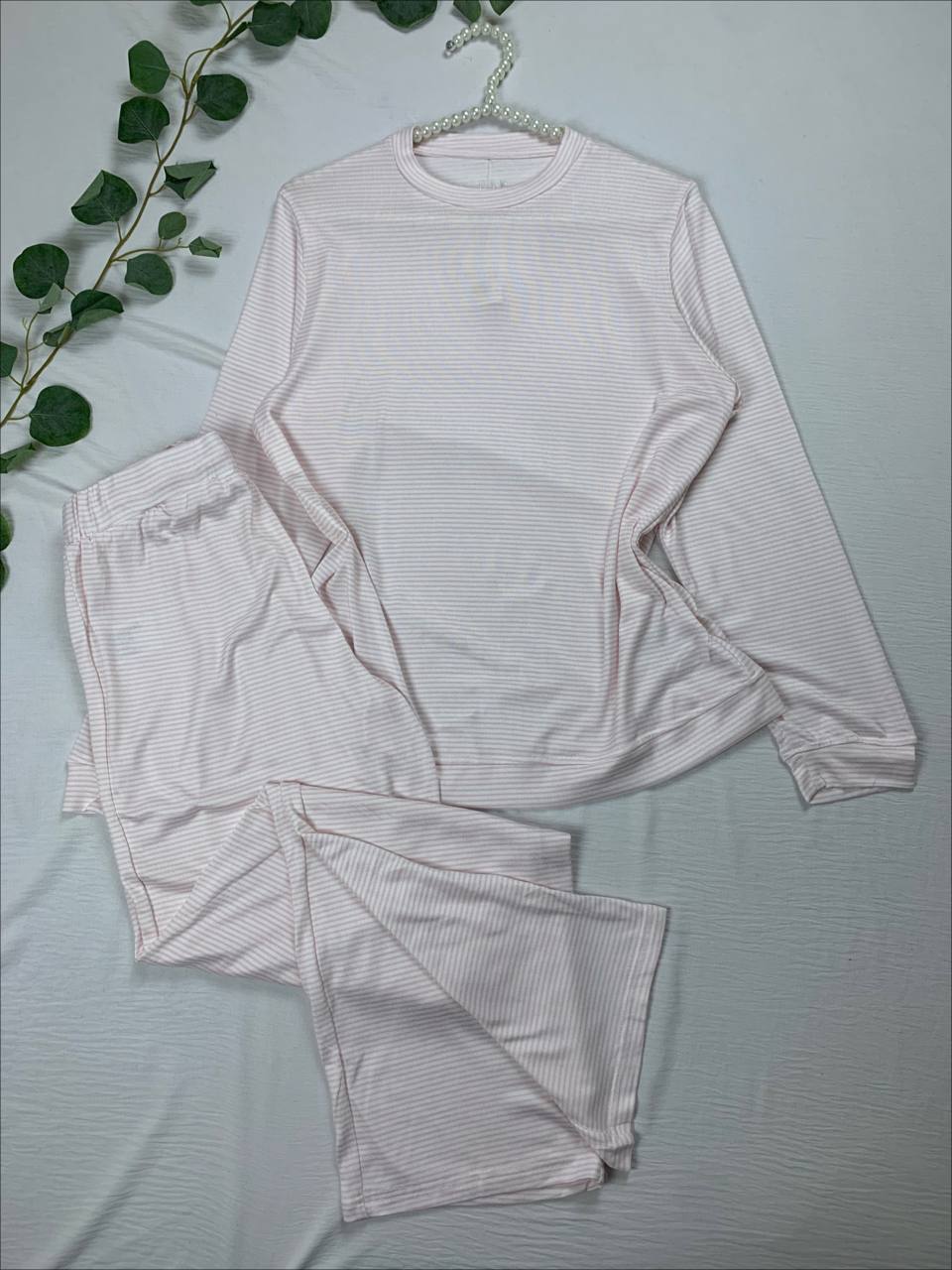 photo_2026-02-15_19-31-55 Cozy super soft knit pijama set from Gap - Image 1