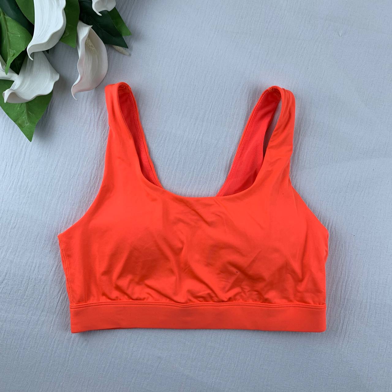 photo_2026-02-16_11-24-02 Unwired padded sport bra from Crivit - Image 1