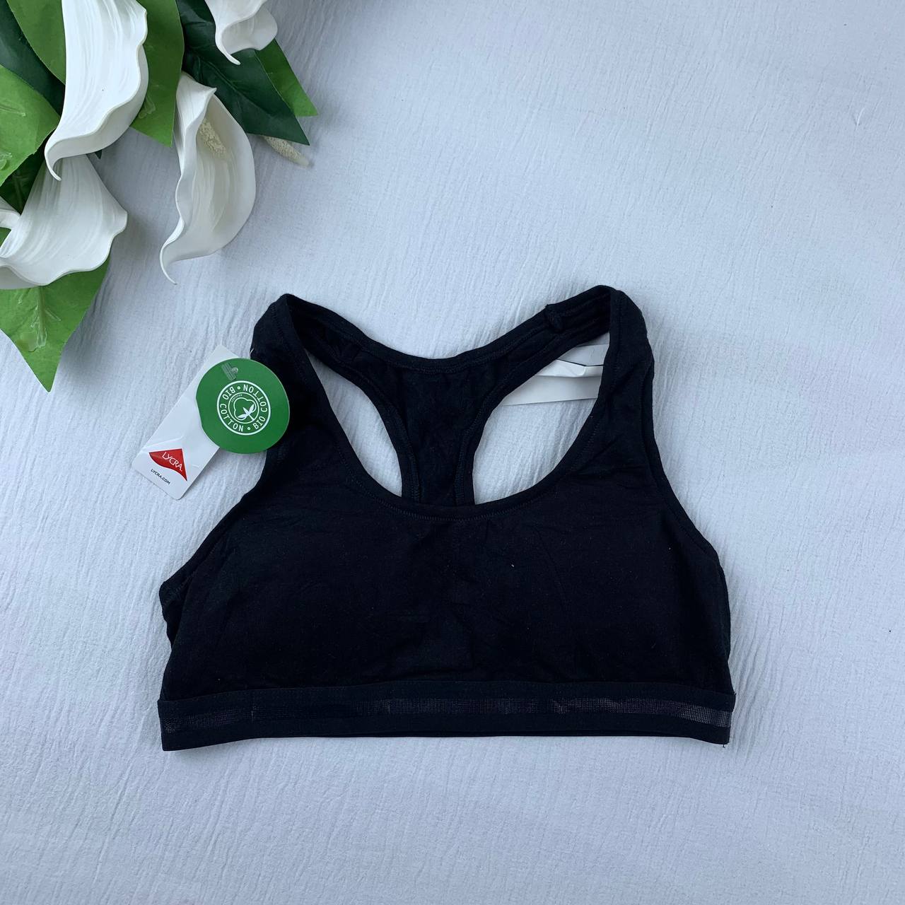 photo_2026-02-16_11-25-53 Organic cotton unwired padded bra from c&a - Image 1