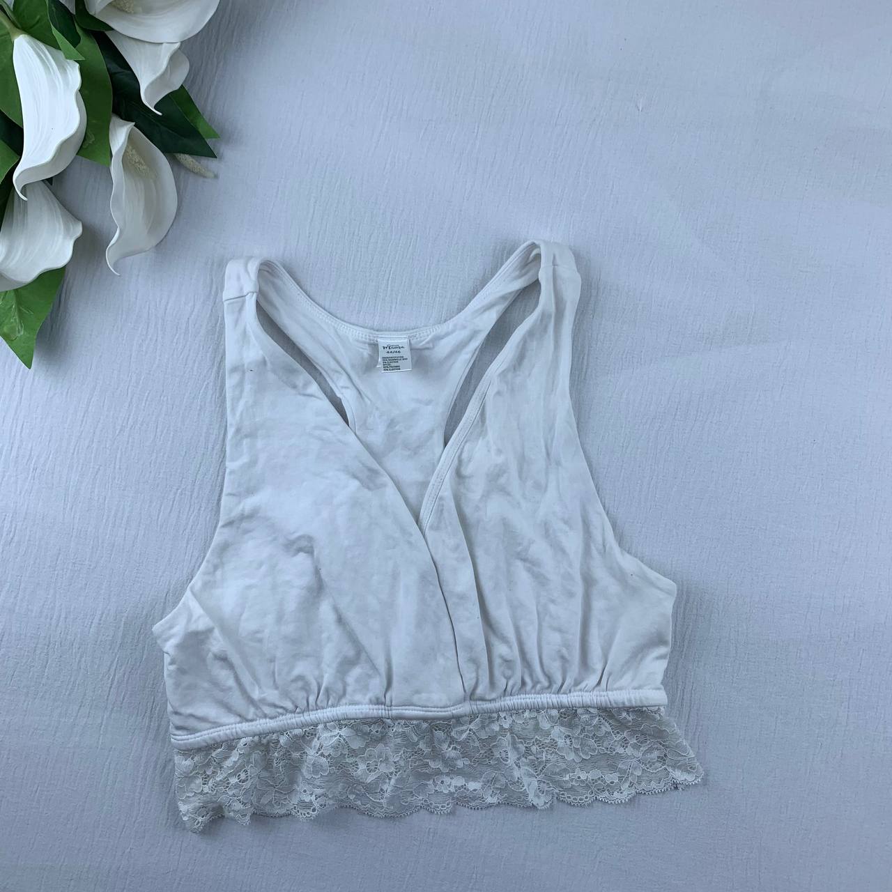 photo_2026-02-16_11-55-45 Pure organic cotton maternal bra from Gina - Image 1