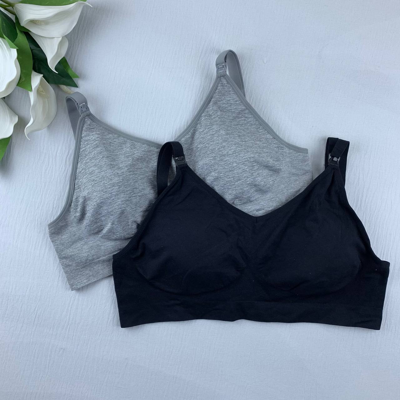 photo_2026-02-16_12-10-21 Unwired padded maternal bra from anko - Image 1