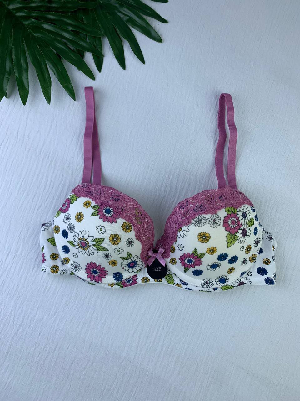 photo_2026-02-16_14-56-31 Light push up cotton bra from Max - Image 1