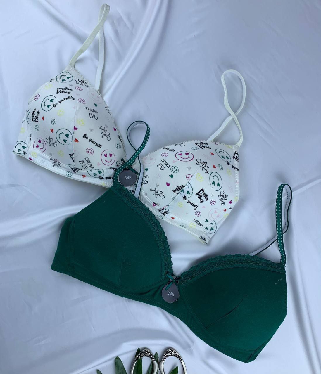 photo_2026-02-16_15-06-18 2 pack cotton unwired bra set from Max - Image 1