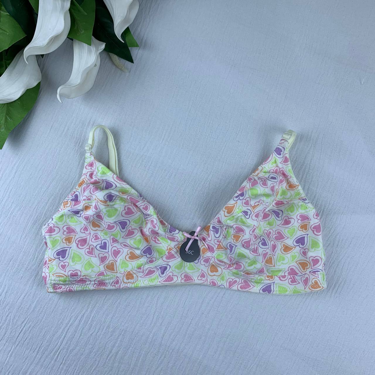 photo_2026-02-16_15-49-46 Unwired cotton bra from Max - Image 1