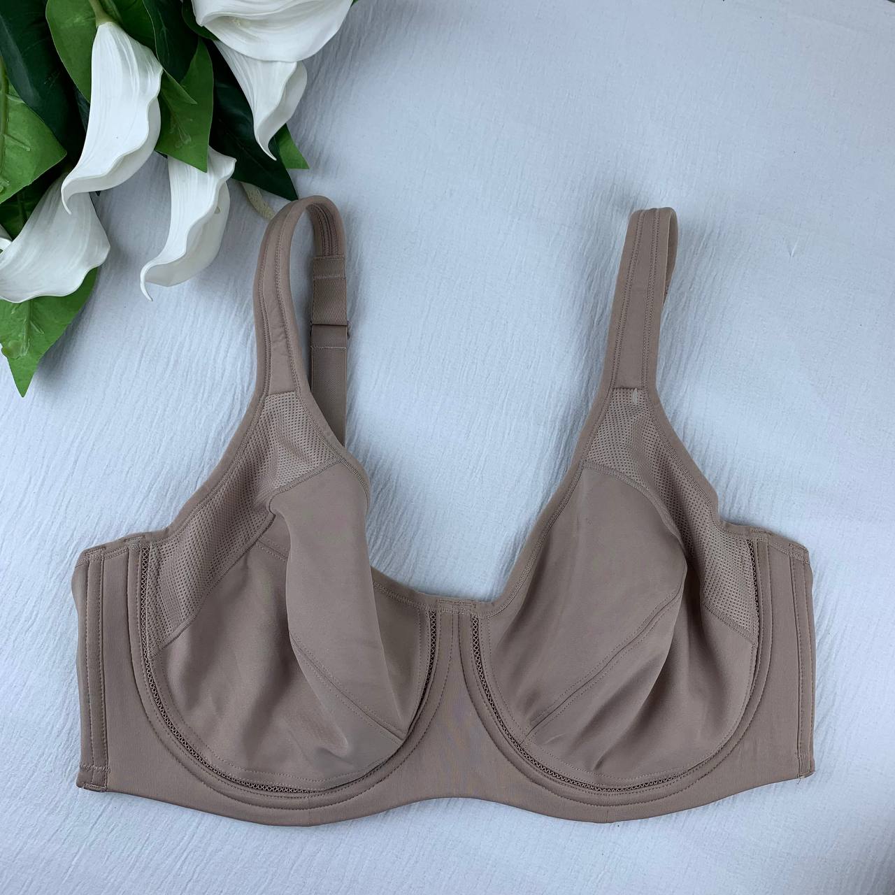 photo_2026-02-17_10-41-33 Wired minimizer full cup bra from anko - Image 1