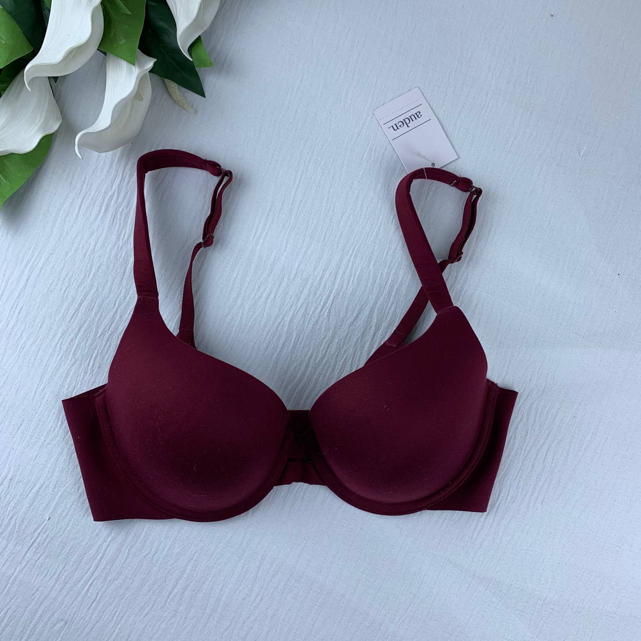 photo_2026-02-17_11-09-50 Wired padded t shirt bra from Auden - Image 1