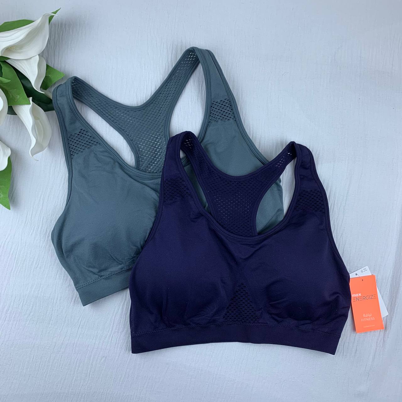 photo_2026-02-17_12-04-15 Unwired padded stretch bra from Max - Image 1