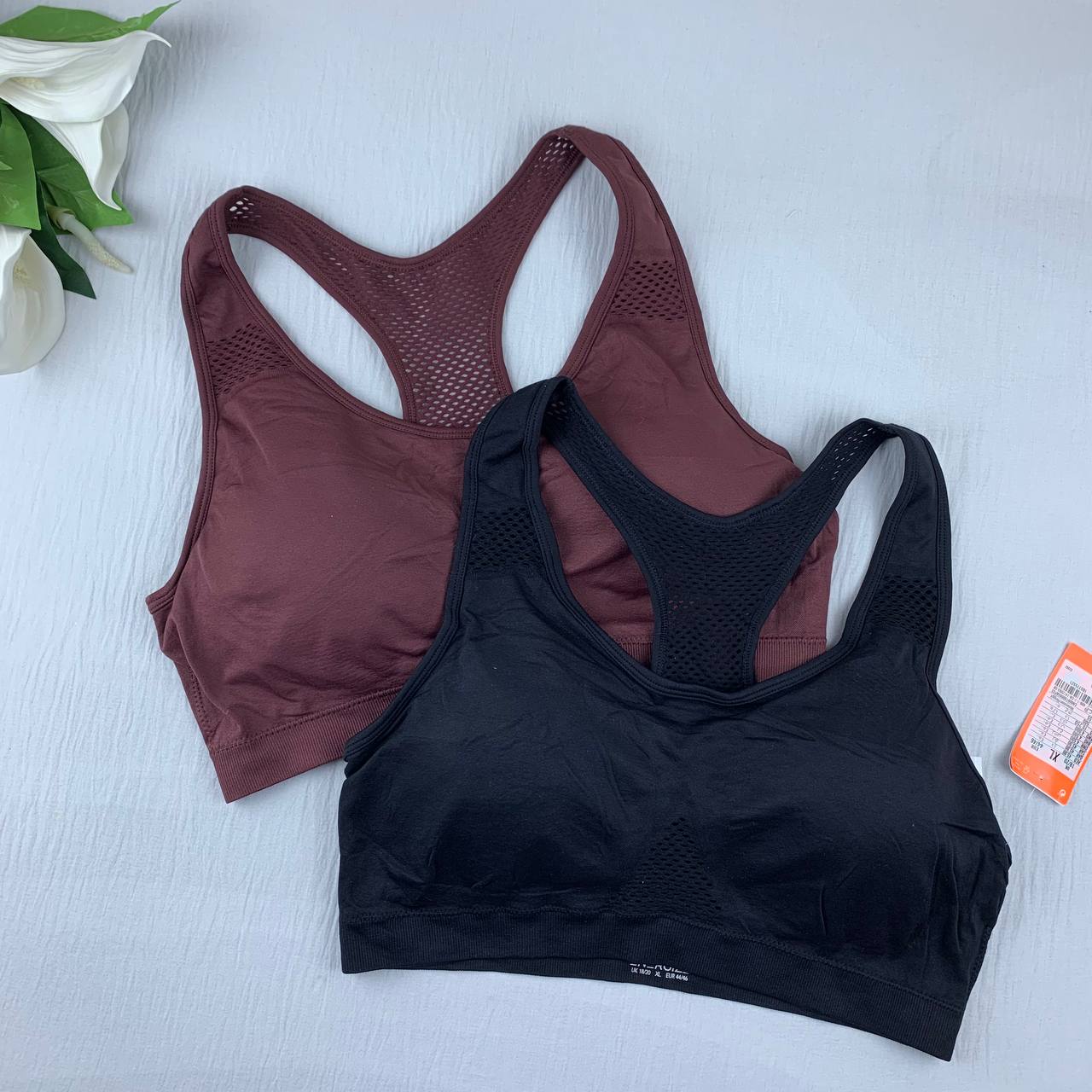 photo_2026-02-17_12-06-09 Unwired padded stretch bra from Max - Image 1