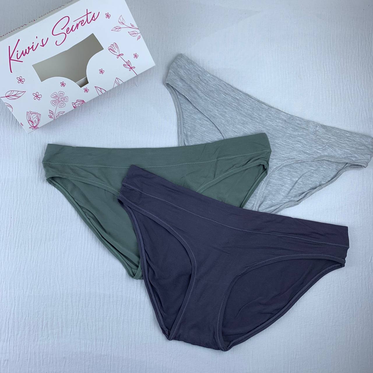 photo_2026-02-17_15-36-52 3 pack soft touch viscose panty set from anko Australia - Image 1