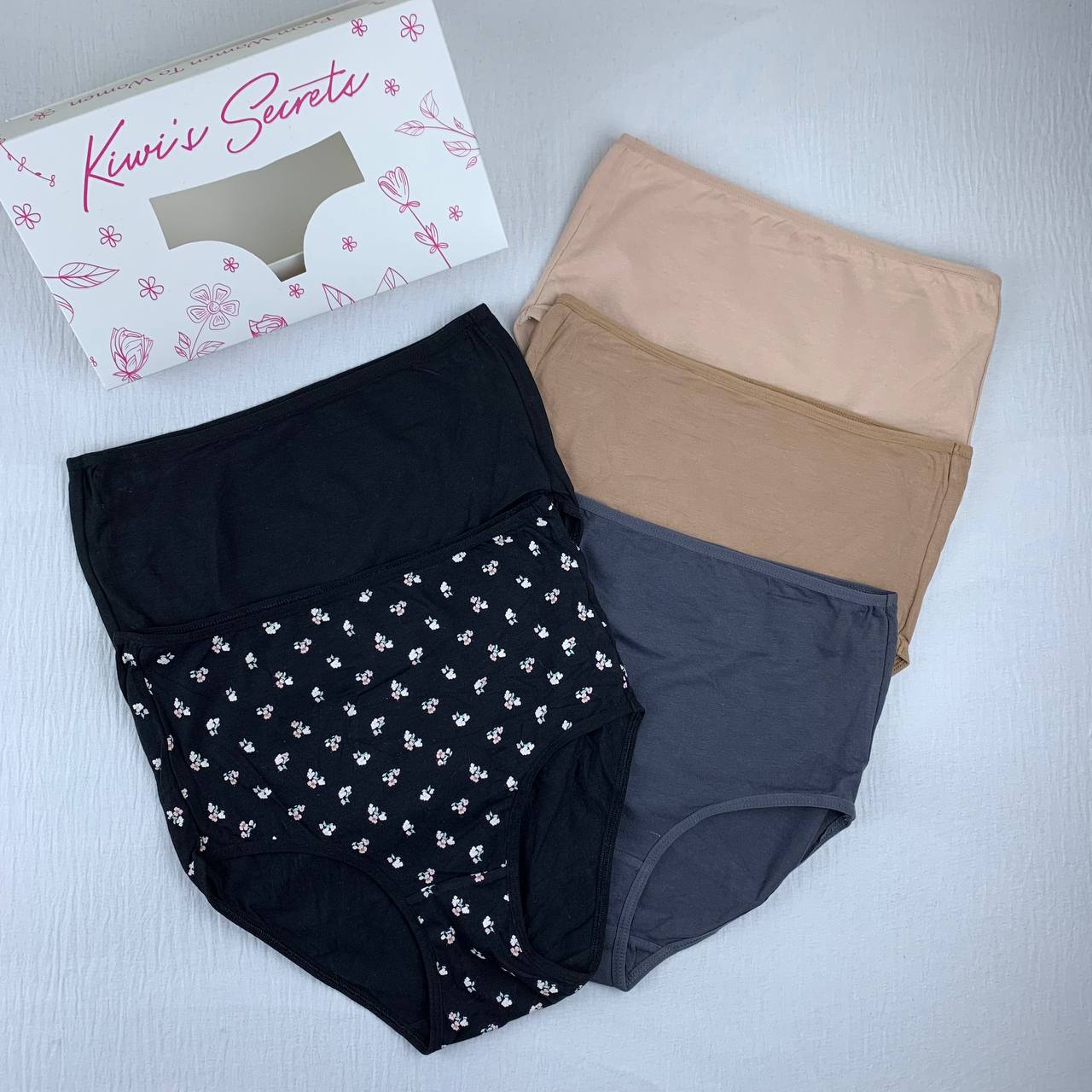 photo_2026-02-18_10-28-22 5 pack cotton panty high waist from anko Australia - Image 1